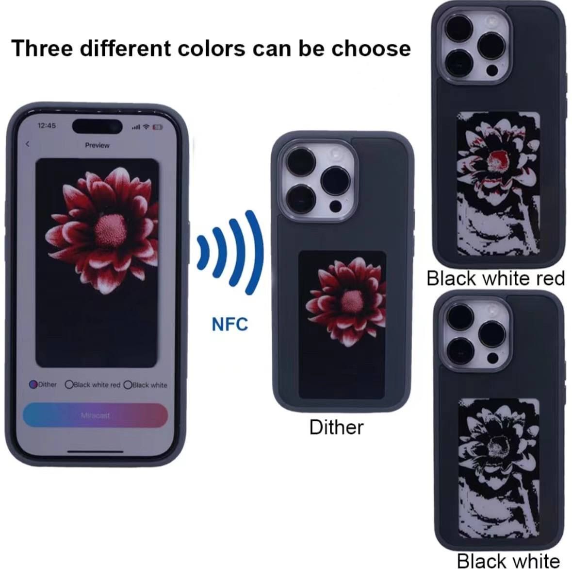 Smart case for iphone and samsung_2