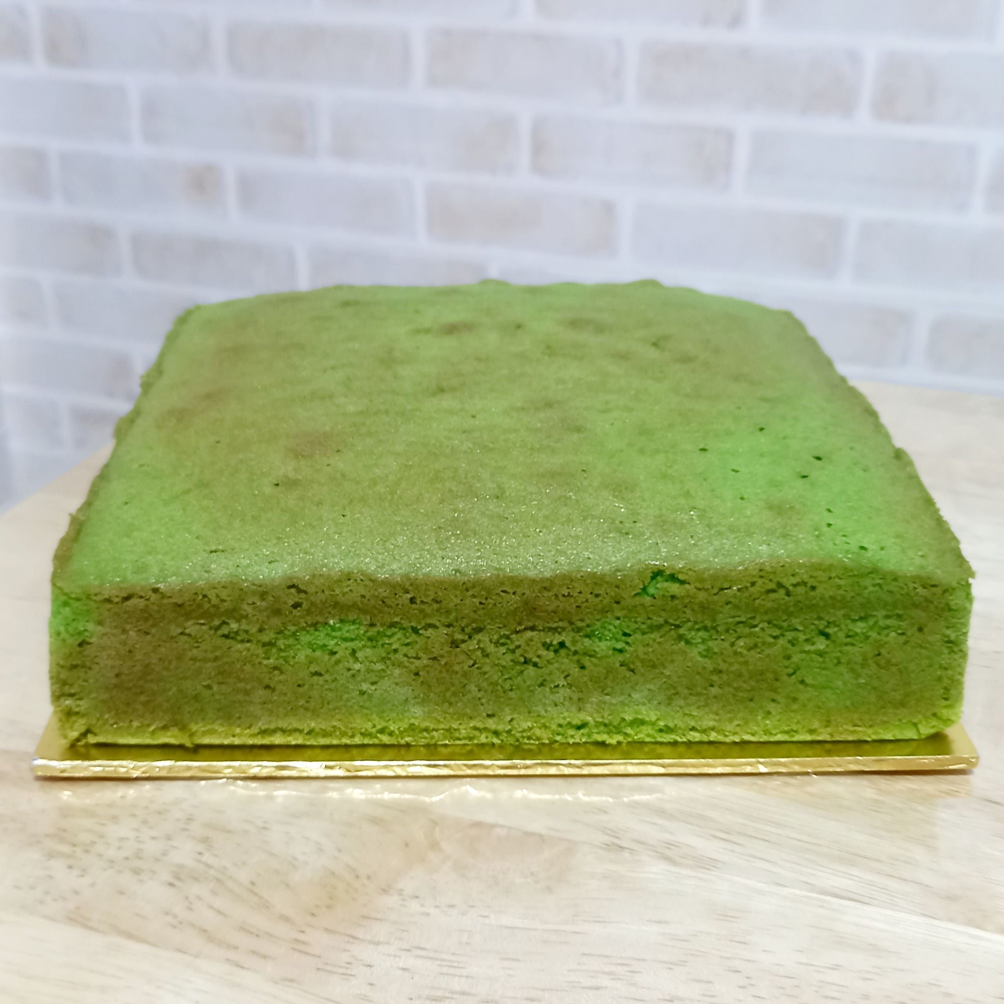 Pandan Cake _0