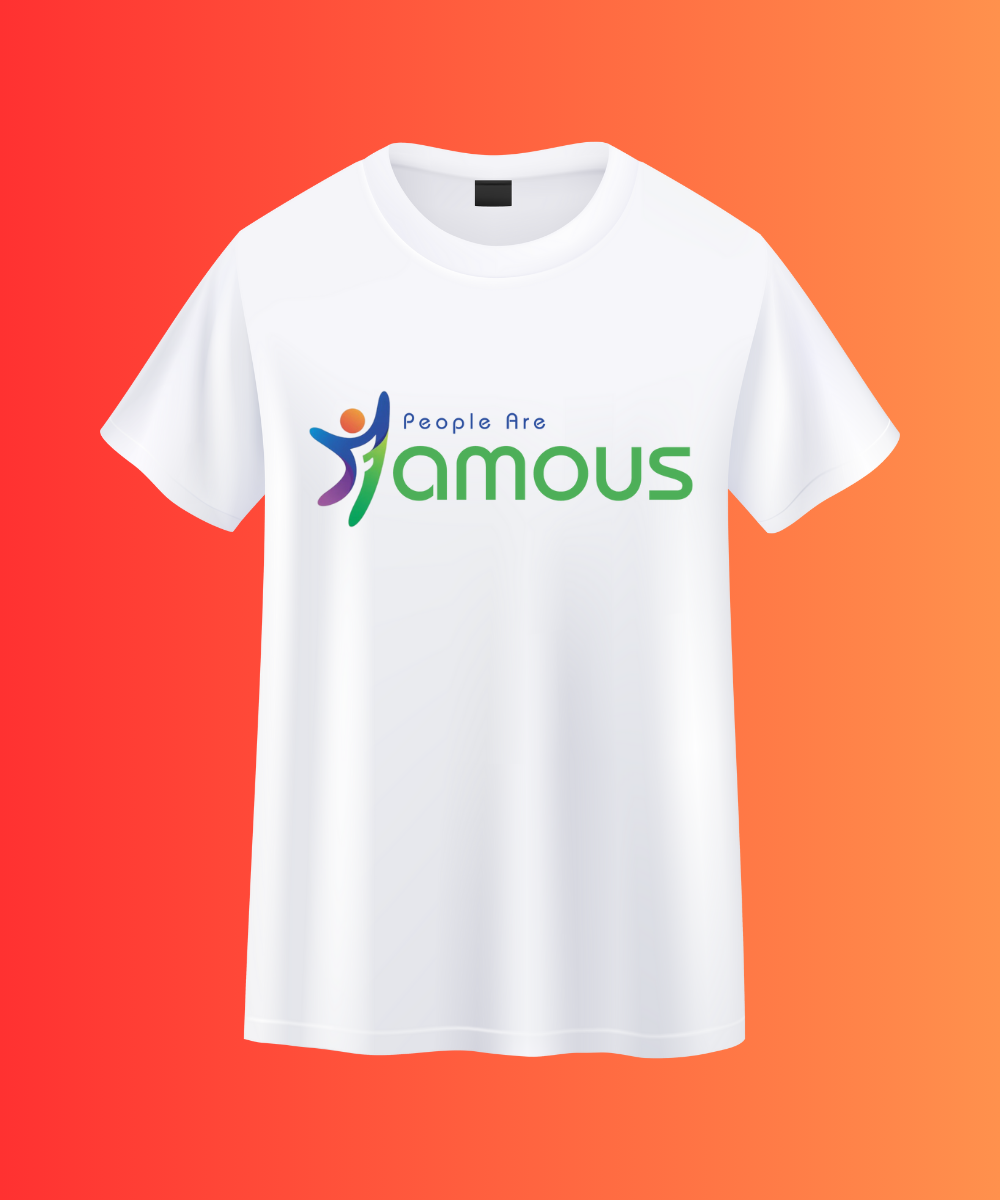 People Are Famous T-shirts_0