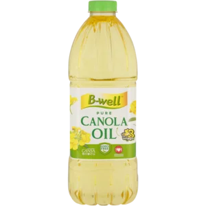 B-well Canola Oil 2L_0