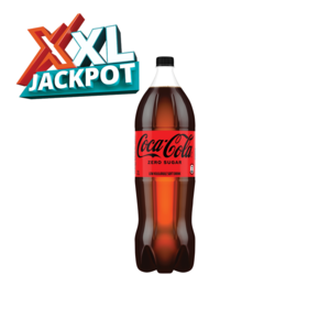 Coca-Cola Zero Sugar Soft Drink 2L_0