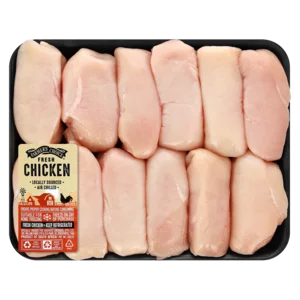 Farmer's Choice Fresh 12 Piece Chicken Fillets Per Kg_0