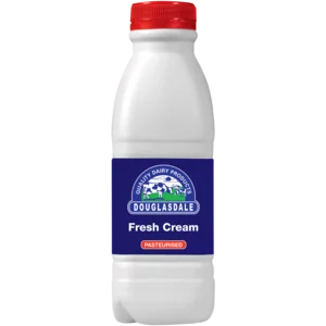 Douglasdale Pasteurised Fresh Cream 500ml_0