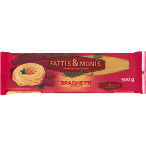 Fatti's & Moni's Spaghetti Pasta 500g_0