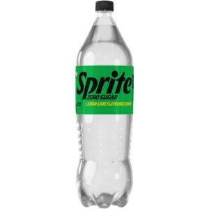 Sprite Lemon-Lime Flavoured Zero Sugar Soft Drink 2L_0