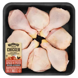 Farmer's Choice Fresh Thighs & Drumsticks Chicken 8 Piece Per Kg_0