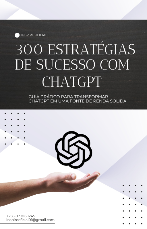 +300 Estratégias de sucesso com chatGPT _0