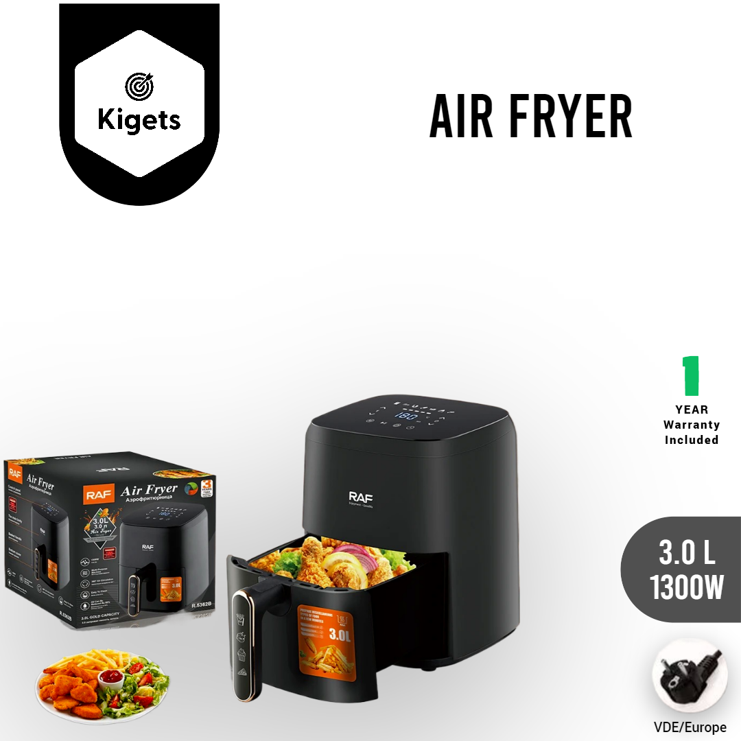 3L Digital Air Fryer_7