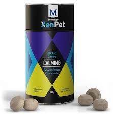 MONTEGO XENPET CHEWS CALMING_0