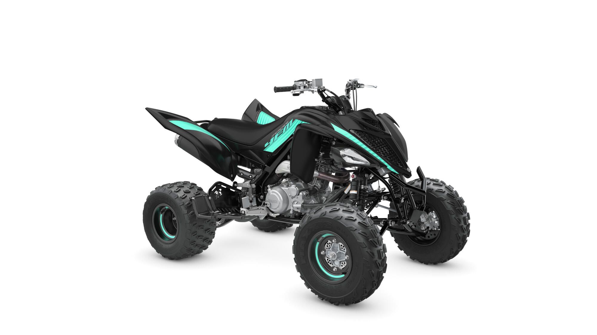 YAMAHA RAPTOR 700 - YFM700R SE_0