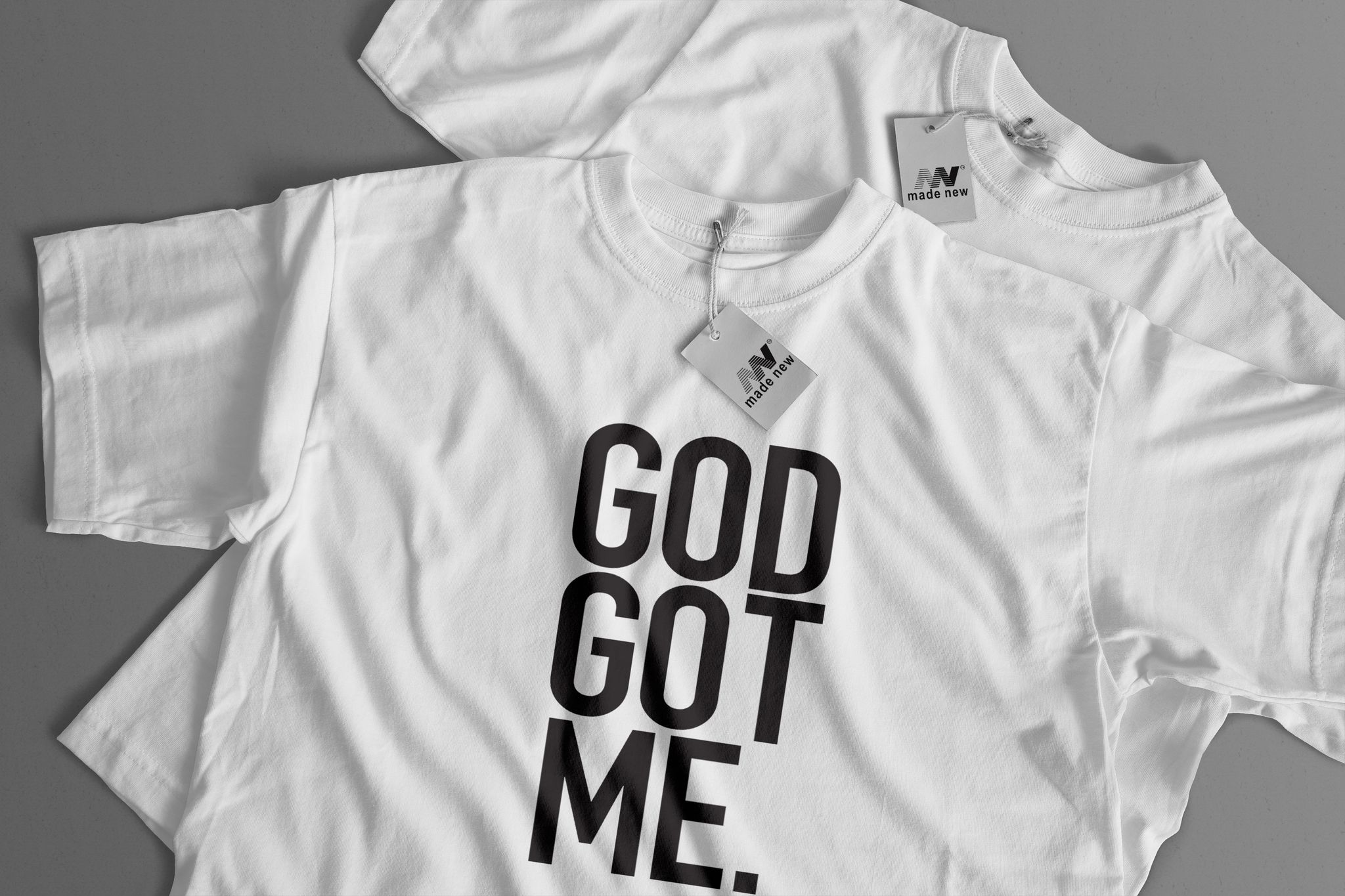 God Got Me T-shirts _1