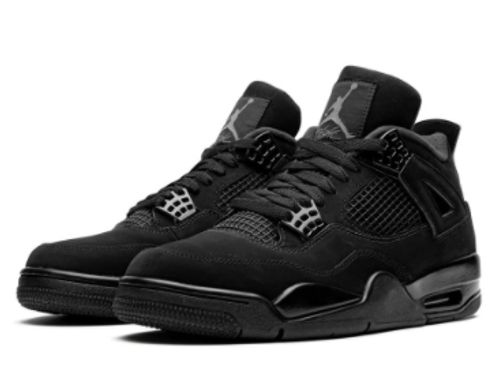 Jordan 4 Black Cat 2020_0