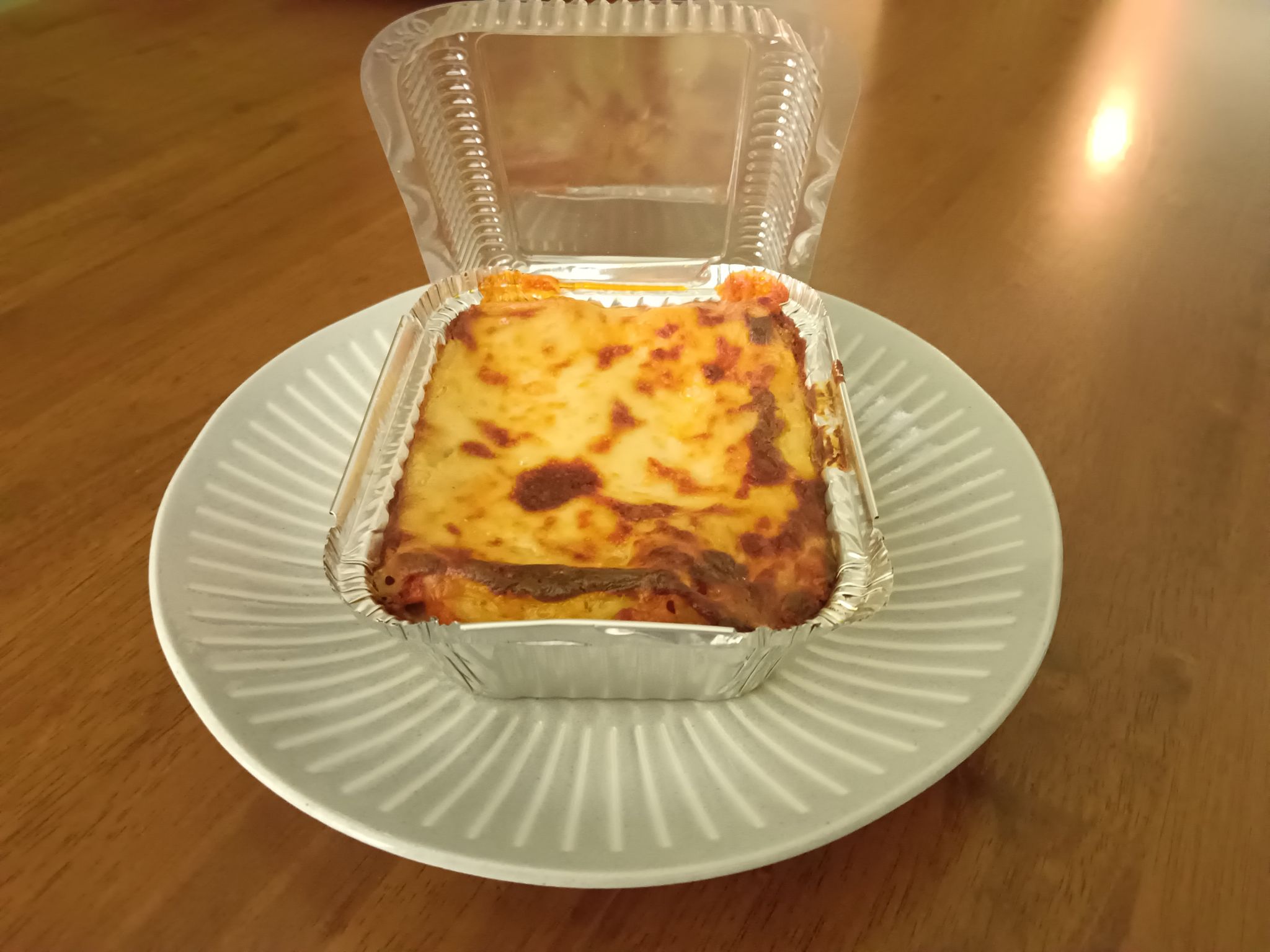 Chicken lasagna _0