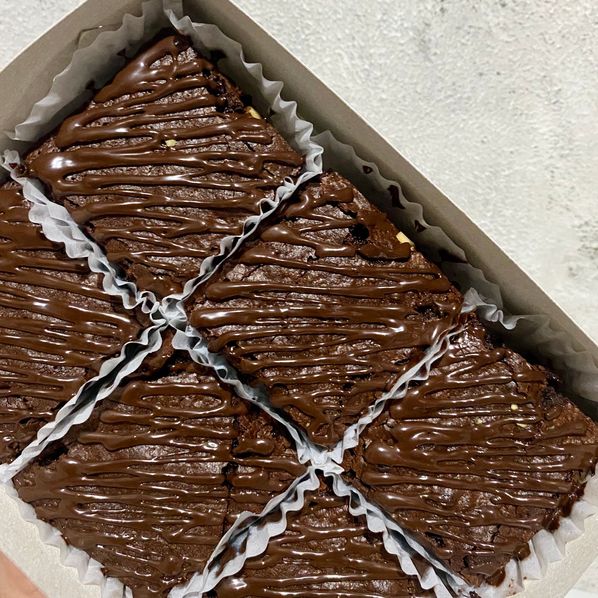 Classic Brownies_0