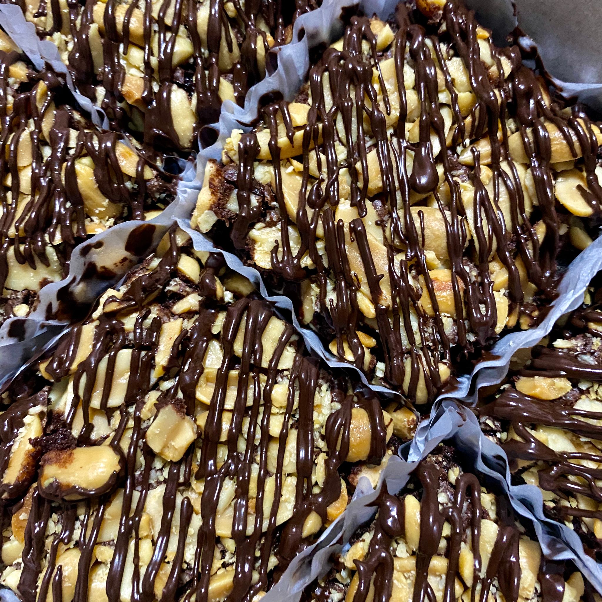 Nutty Brownies_1