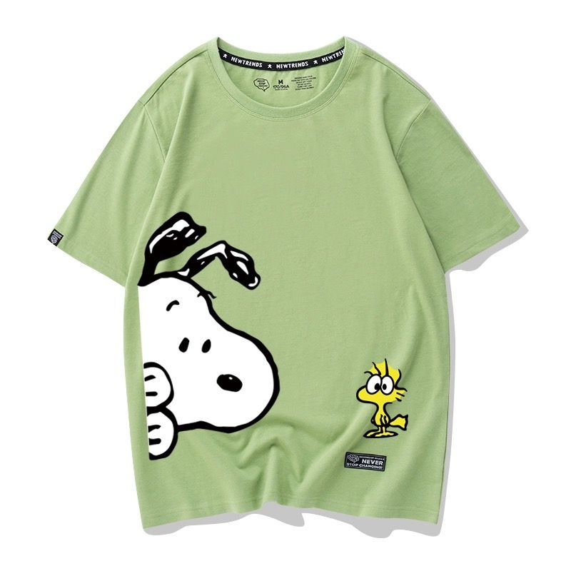 Unisex Snoopy T-Shirt _4