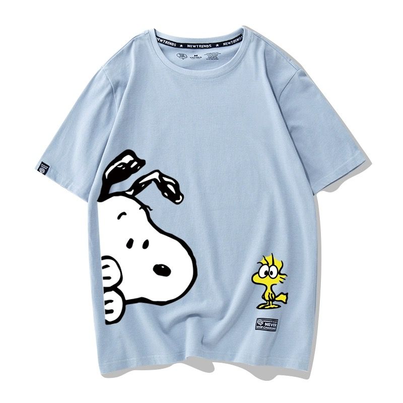 Unisex Snoopy T-Shirt _5