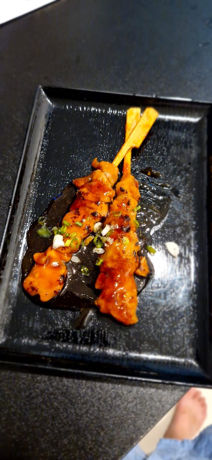 Yakitori Chicken Stick_0