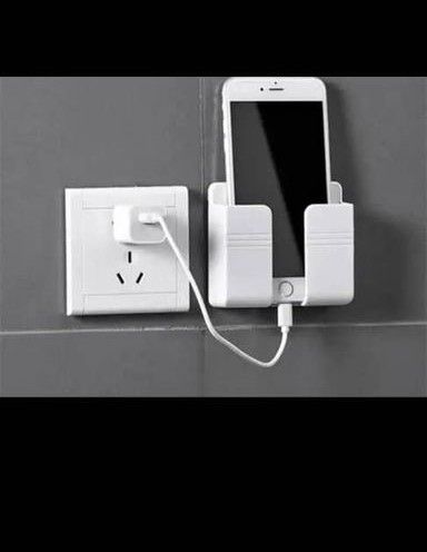 Wall phone holder_0