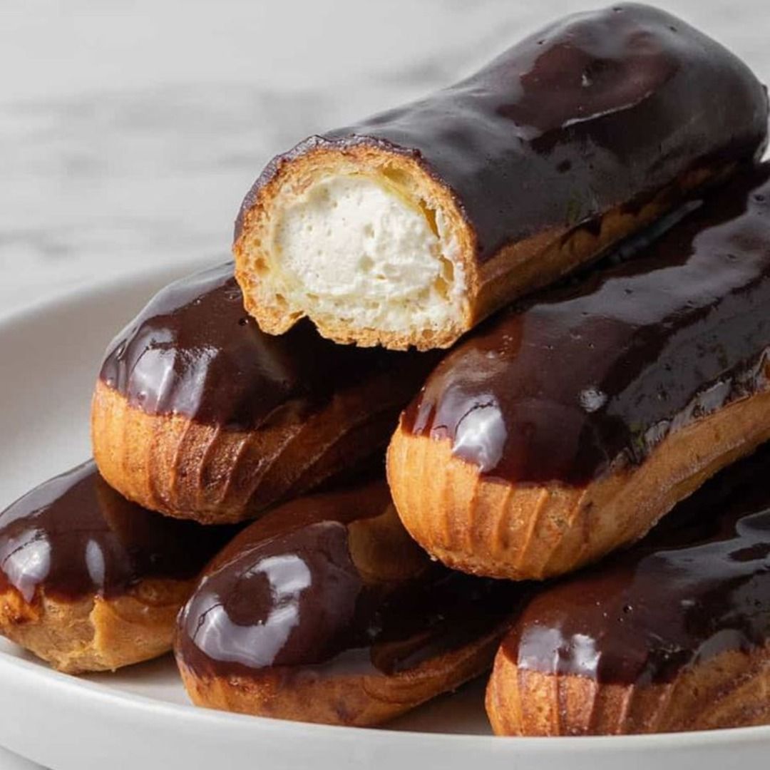 Eclairs | Pack of 6_0