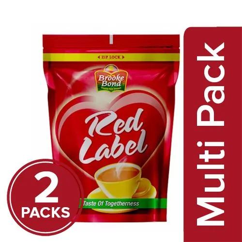 Red Label Tea, 2x1 kg Multipack_0