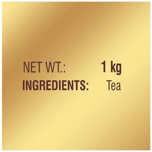 Tata Tea Gold Leaf Tea, 2x1 kg Multipack_3