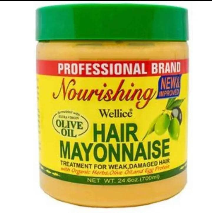 Hair Mayonnaise_0