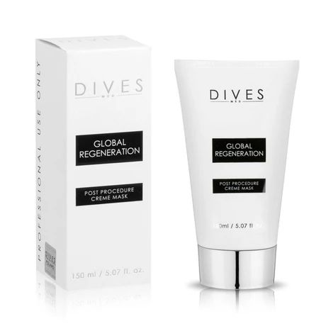 DIVES MED - GLOBAL REGENERATION MASK CREAM_0