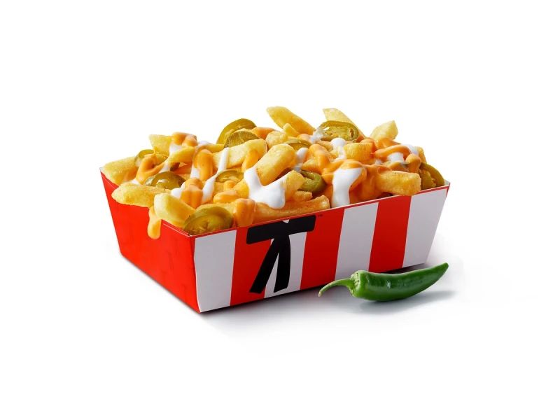 KFC - JALAPENO LOADED FRIES_0