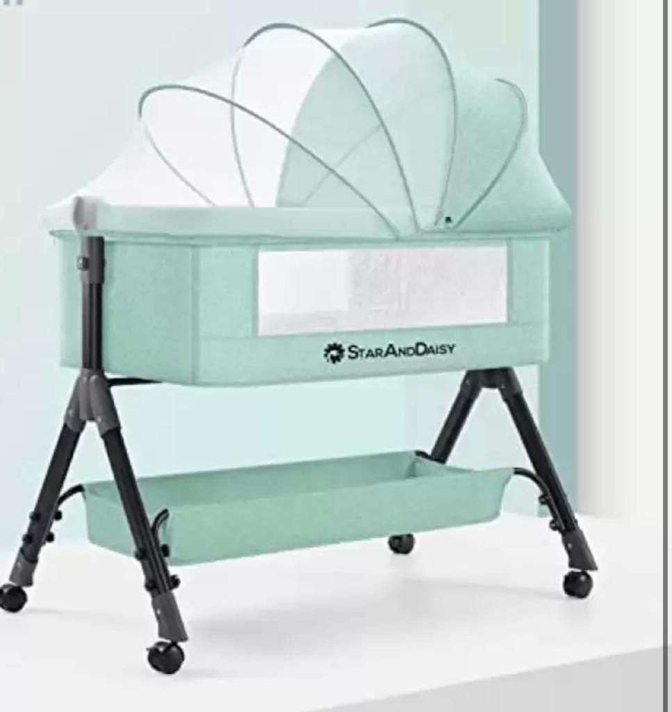 Baby Crib Cradle_0