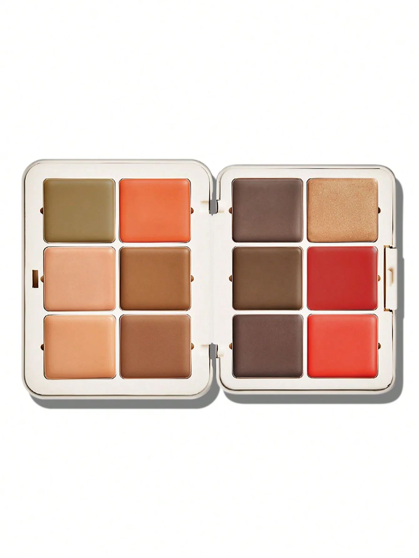 SHEGLAM All About That Face Multifunctional Face Palette - Mocha Sculpt_0