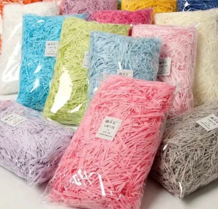 Shredded paper _0