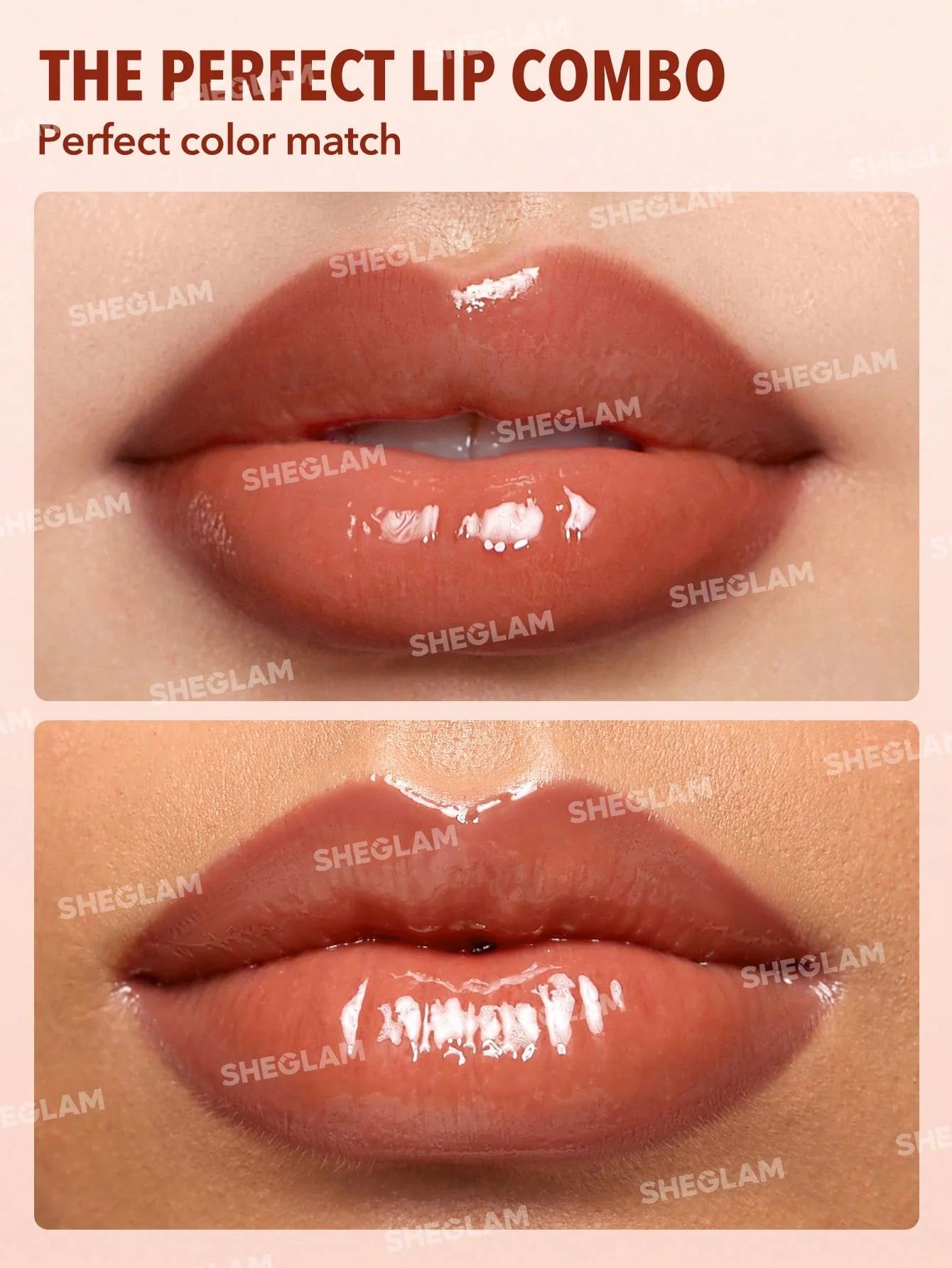 SHEGLAM Lip Rules Liner & Gloss Pen - By The Book_1