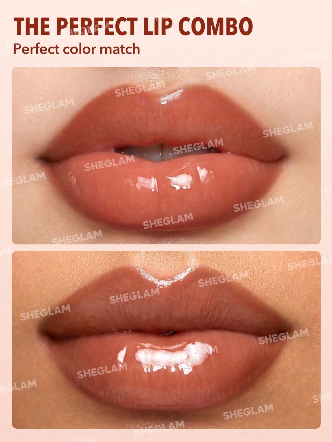 SHEGLAM Lip Rules Liner & Gloss Pen - Golden Rule_1