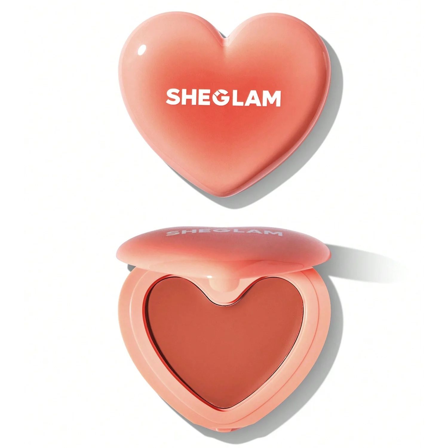 SHEGLAM Playing Cupid Cream Blush - Devotion_0