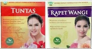 DELTOMED Kaplet Herbal Wanita_0