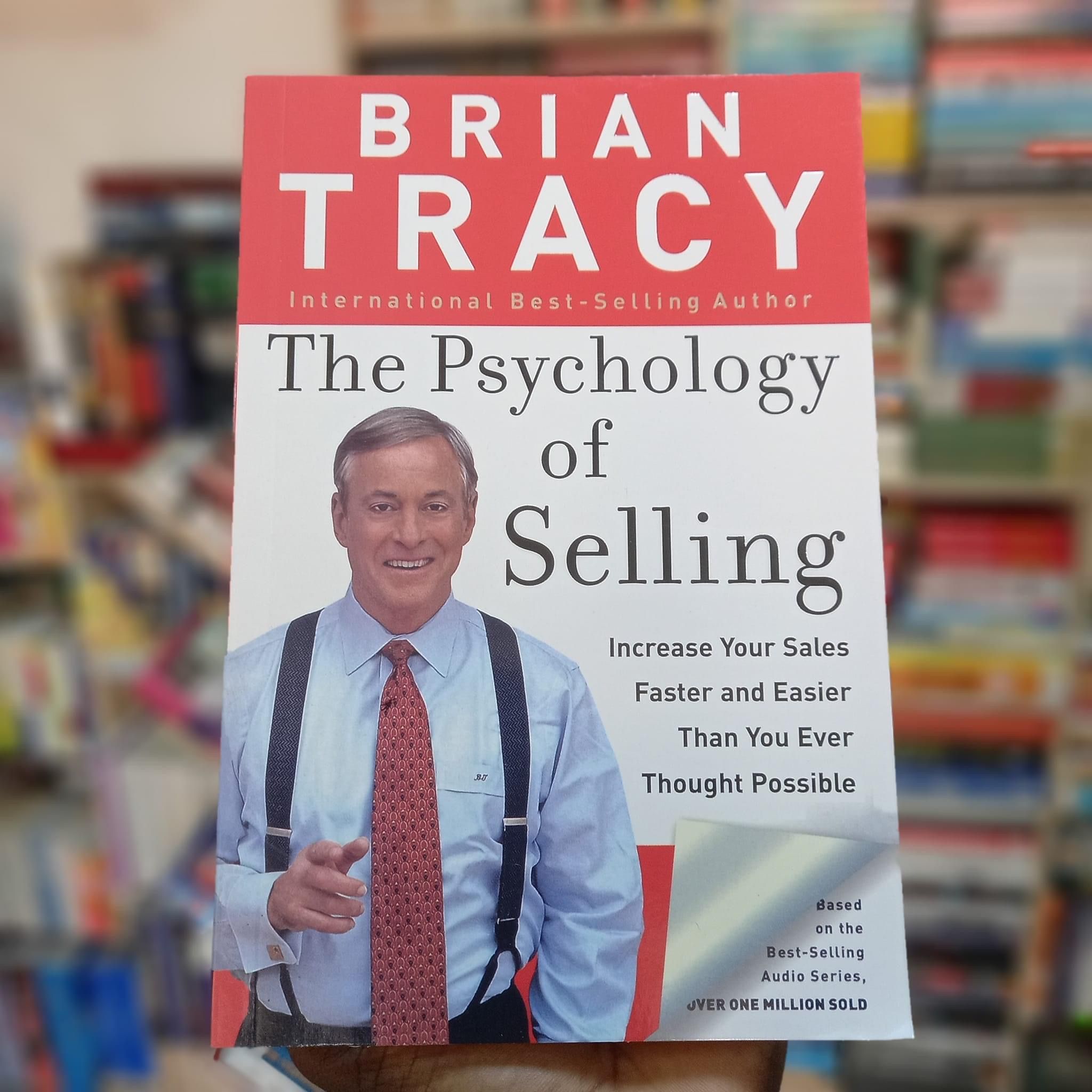 The Psychology Of Selling _0