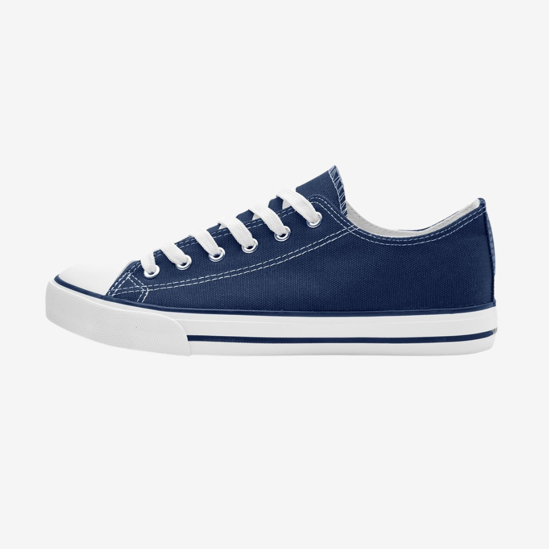 Unisex Trendi Canvas Sneaker_3