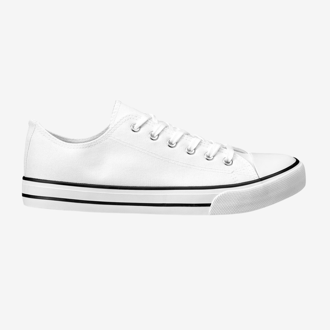 Unisex Trendi Canvas Sneaker_11