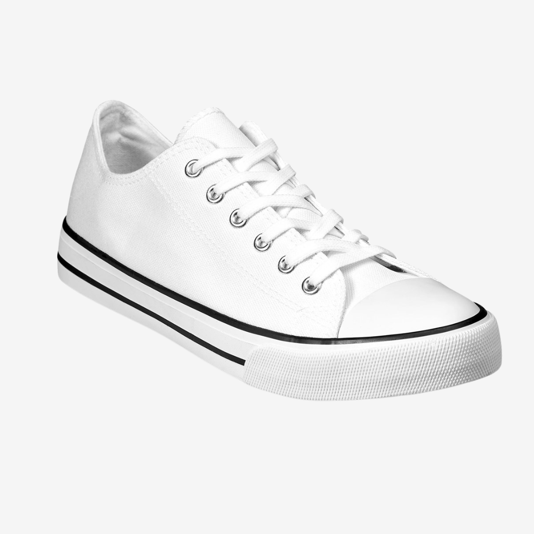 Unisex Trendi Canvas Sneaker_9