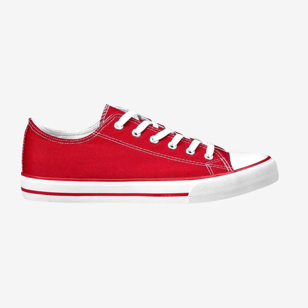 Unisex Trendi Canvas Sneaker_8