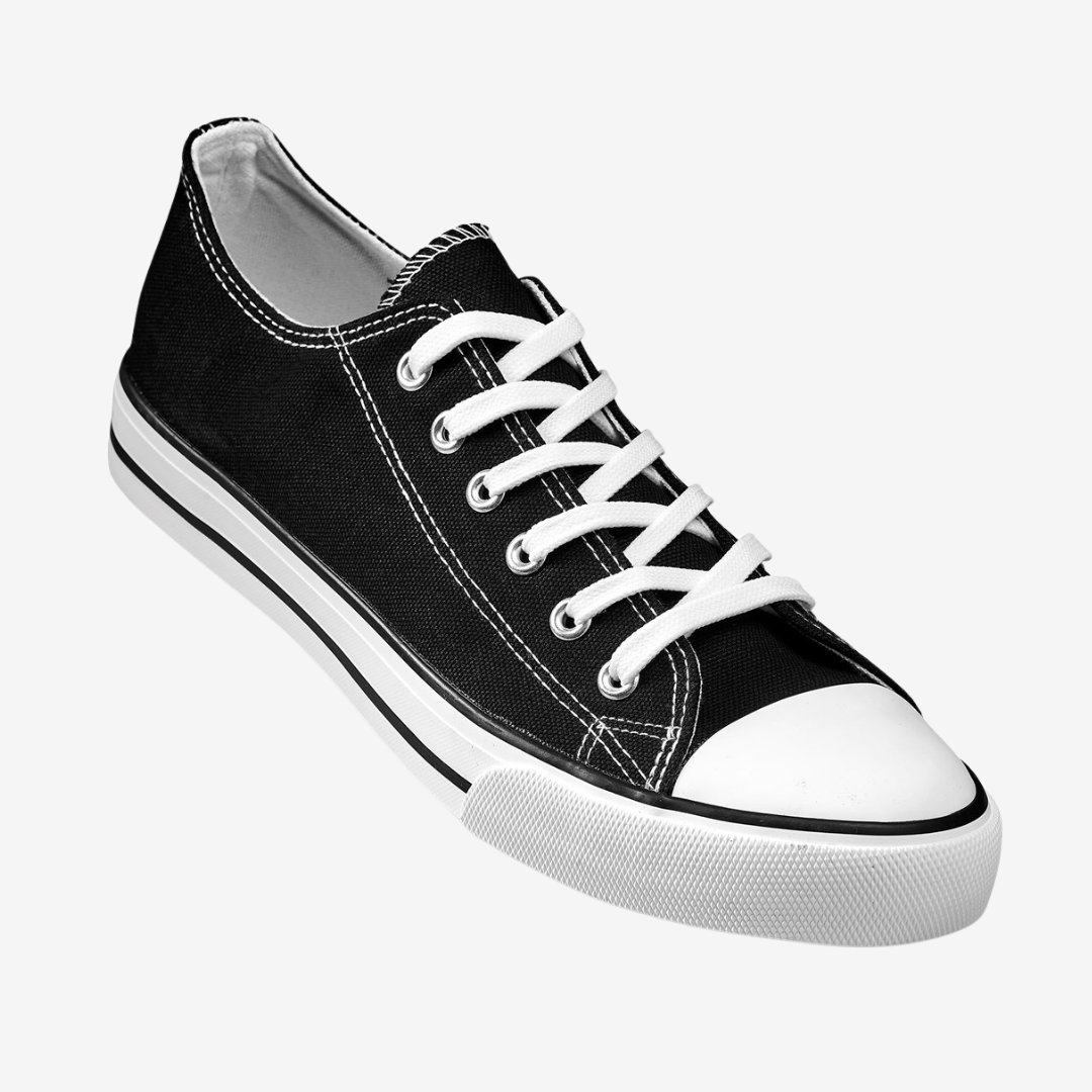 Unisex Trendi Canvas Sneaker_1