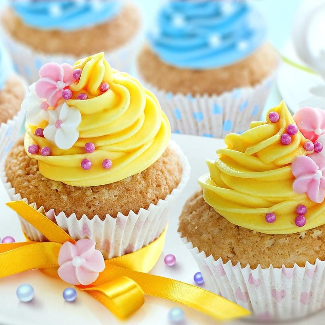 Cupcake Cream | Pack of 6_1