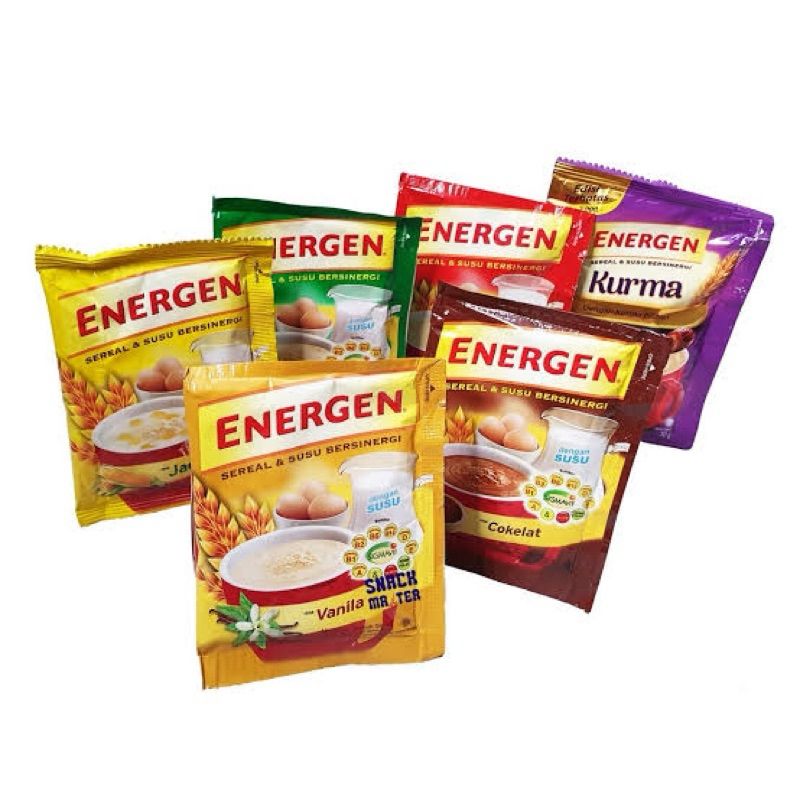 ENERGEN Cereal Susu_0