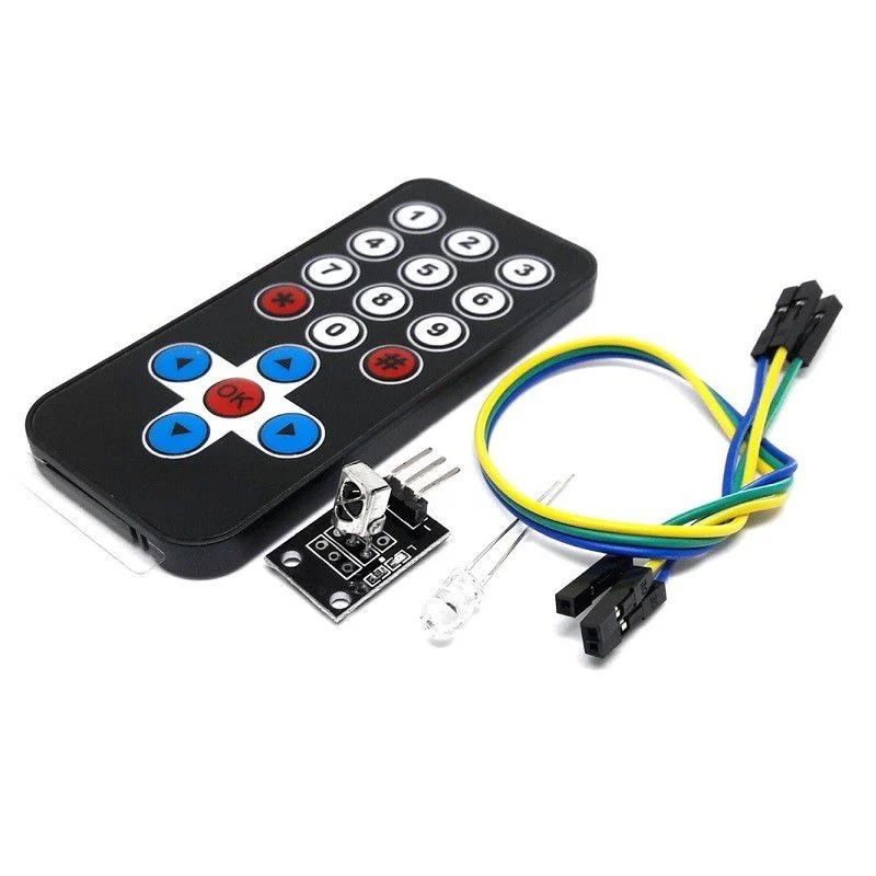 Infrared IR Wireless Remote Control Kits_0