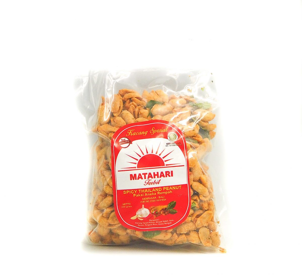 MATAHARI Spicy Thailand Peanut_0