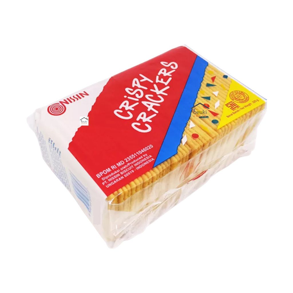 NISSIN Krispy Crackers_0