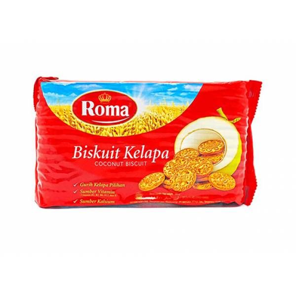 ROMA Biskut Kelapa_0