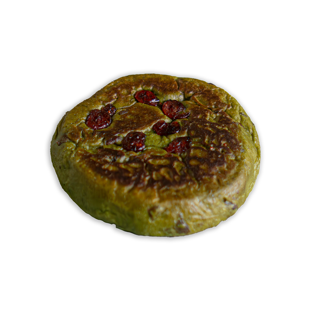 Matcha Cheese Cranberry_0