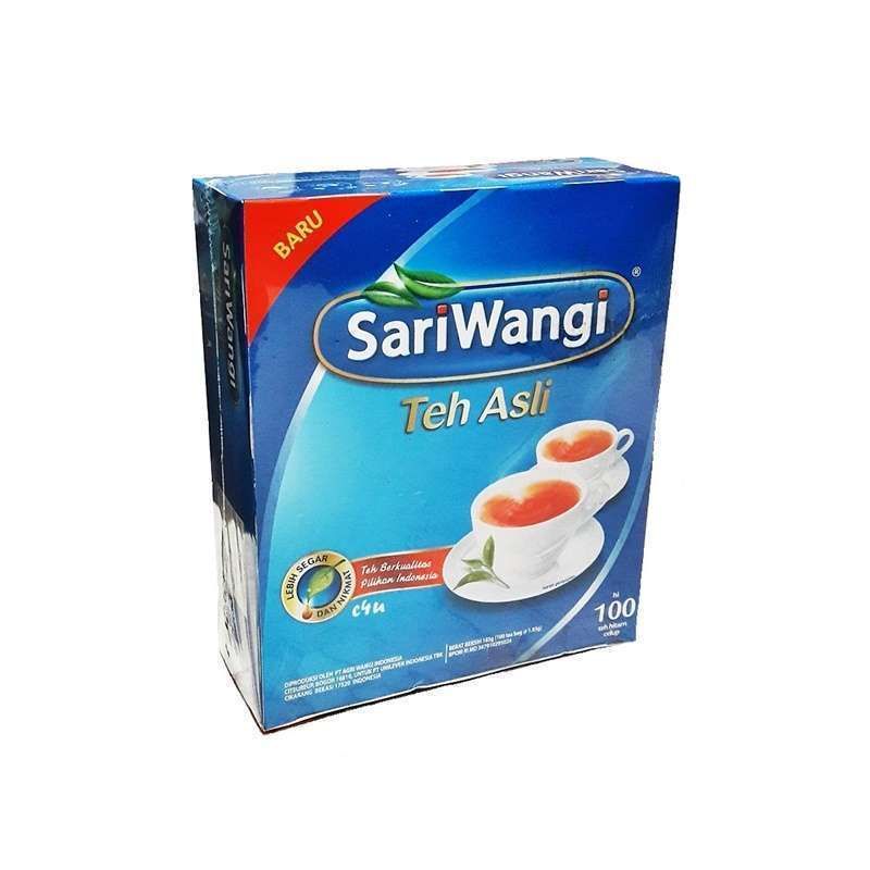 SARIWANGI Teh Asli 100s_0